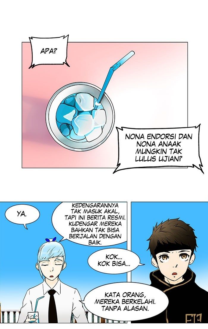 Tower of God Chapter 34
