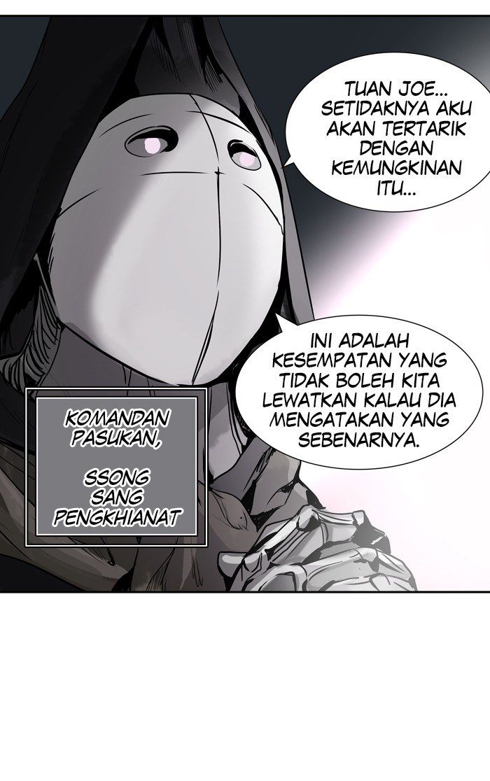 Tower of God Chapter 319