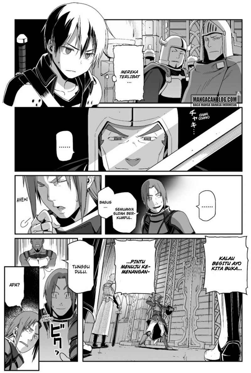 Komik Sword Art Online Progressive Chapter 16