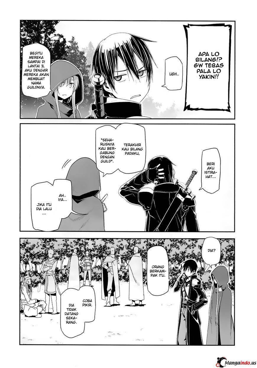 Komik Sword Art Online Progressive Chapter 9