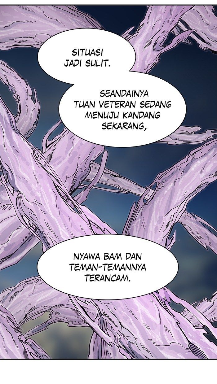 Tower of God Chapter 442