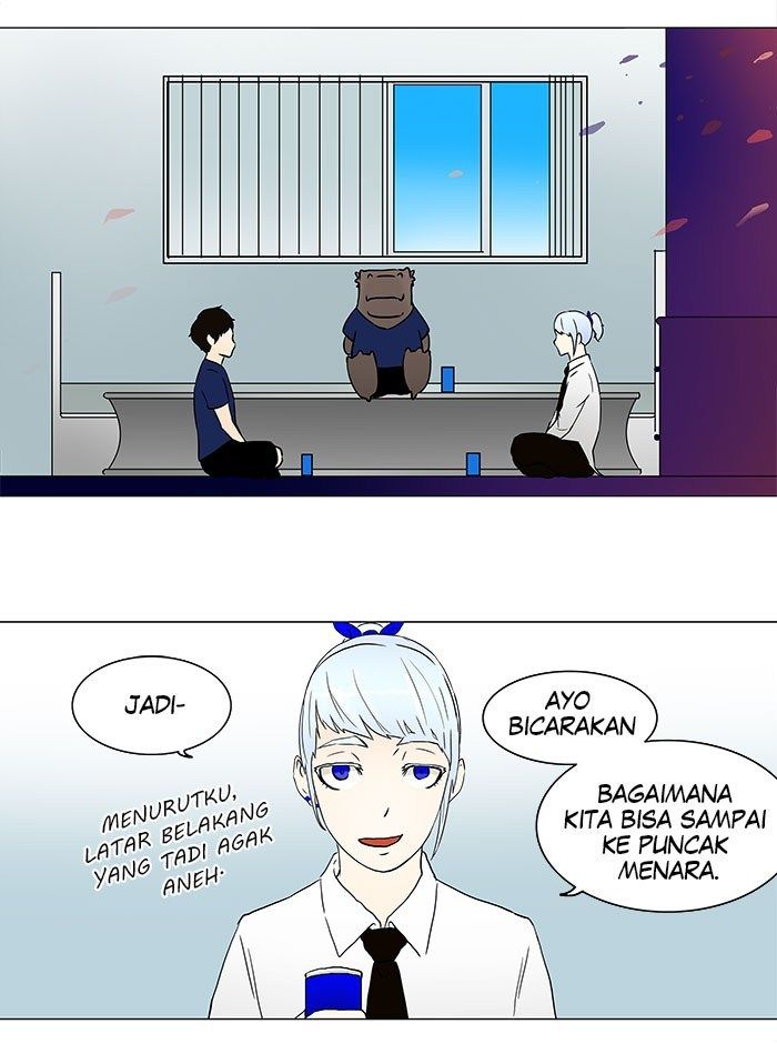 Tower of God Chapter 53