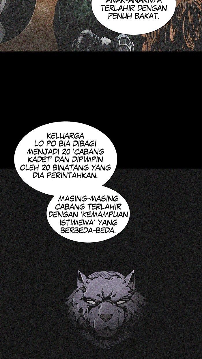 Tower of God Chapter 291