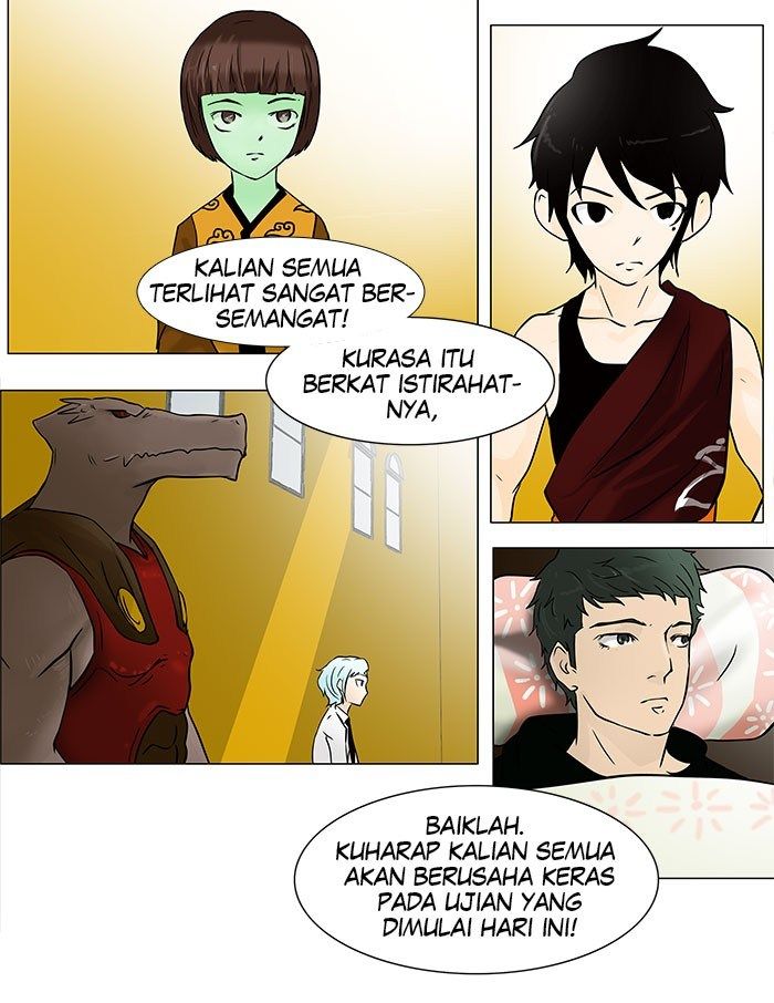 Tower of God Chapter 28