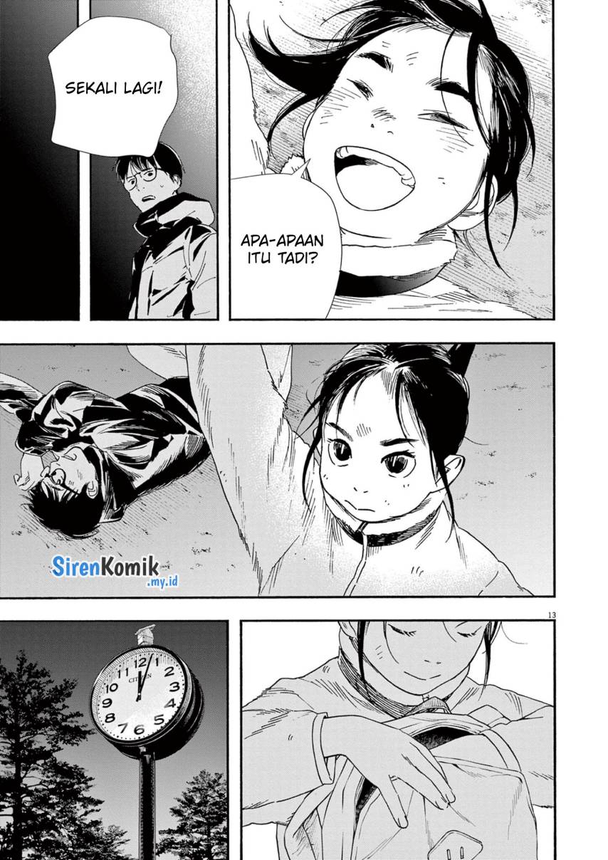 Insomniacs After School Chapter 90 Bahasa Indonesia