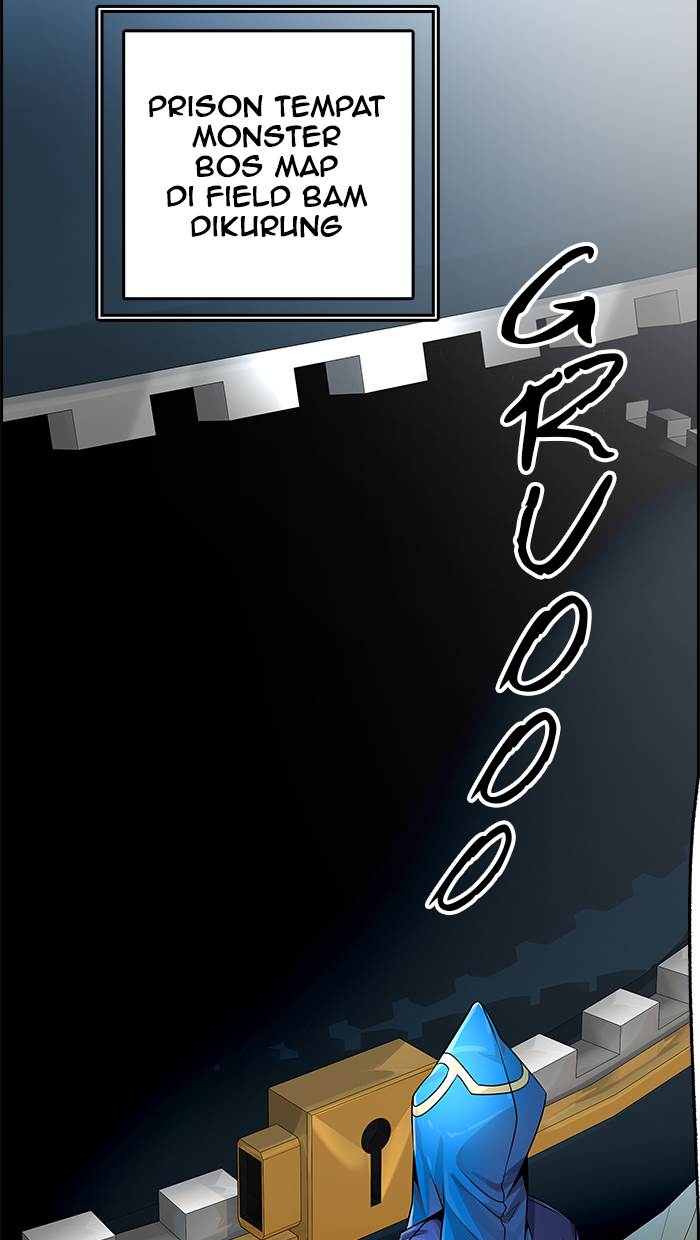 Tower of God Chapter 502