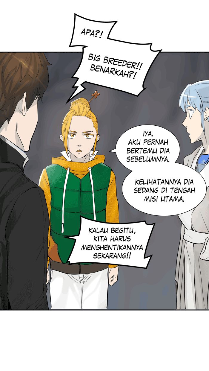 Tower of God Chapter 358