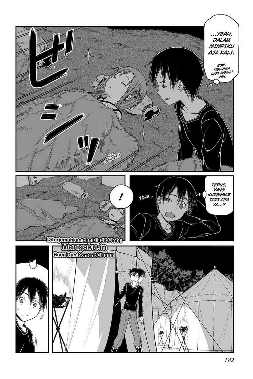 Komik Sword Art Online Progressive Chapter 29