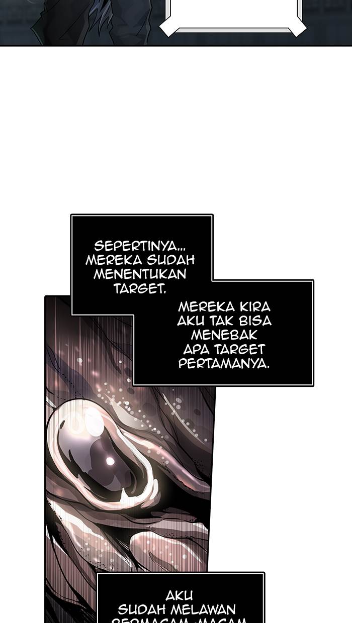 Tower of God Chapter 501