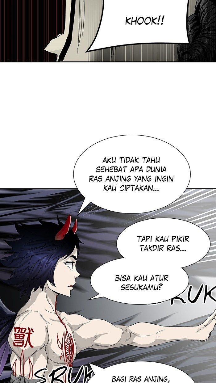 Tower of God Chapter 449