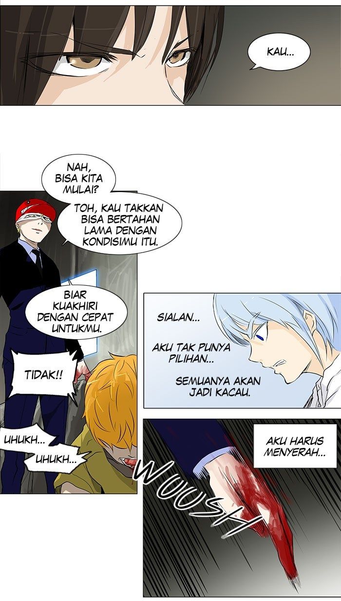 Tower of God Chapter 172