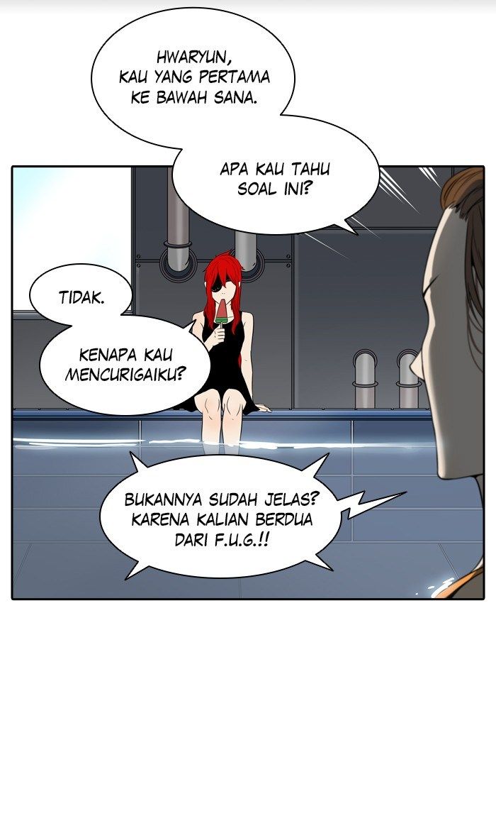 Tower of God Chapter 394