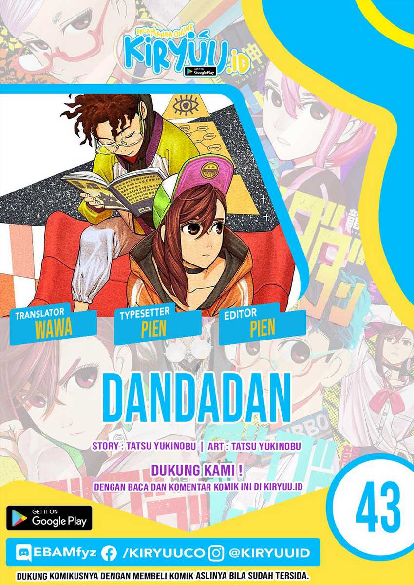 Dandadan Chapter 43 Bahasa Indonesia