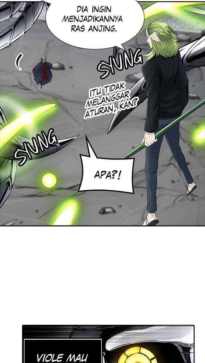 Tower of God Chapter 441