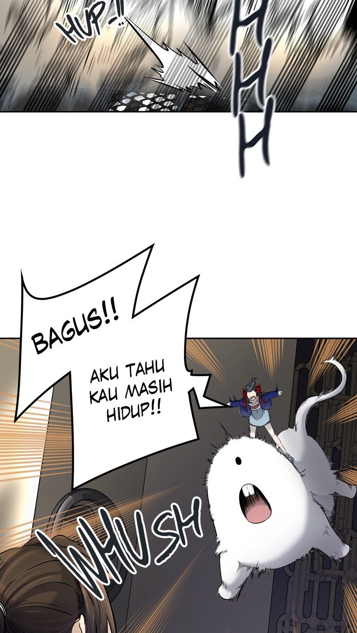 Tower of God Chapter 418