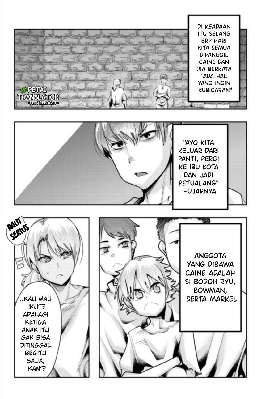 Komik I Don’t Really Get It but It Looks Like I Was Reincarnated in Another World Chapter 39