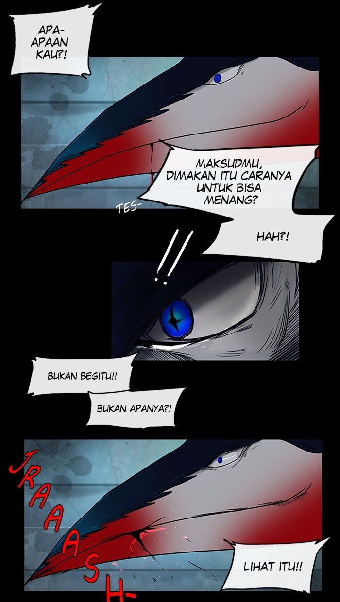 Tower of God Chapter 3