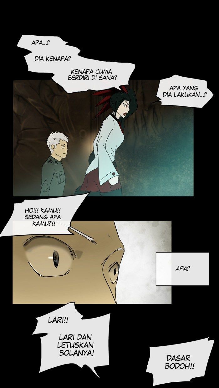 Tower of God Chapter 3