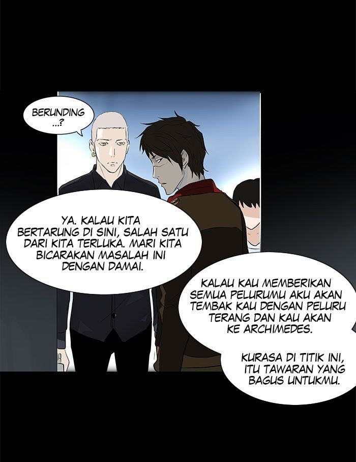 Tower of God Chapter 139