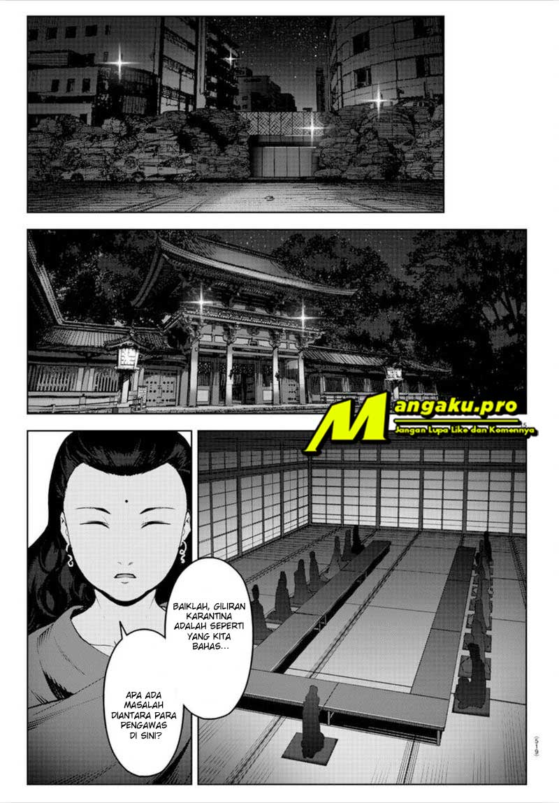 Darwin’s Game Chapter 89.1
