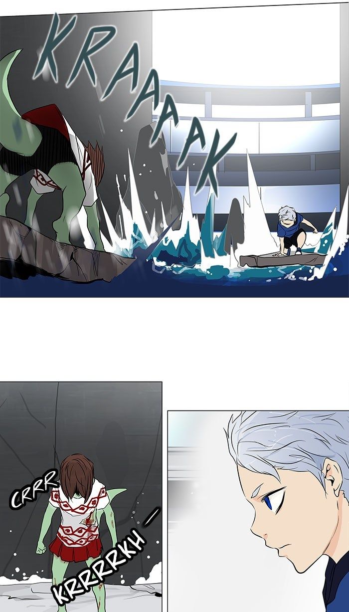 Tower of God Chapter 155