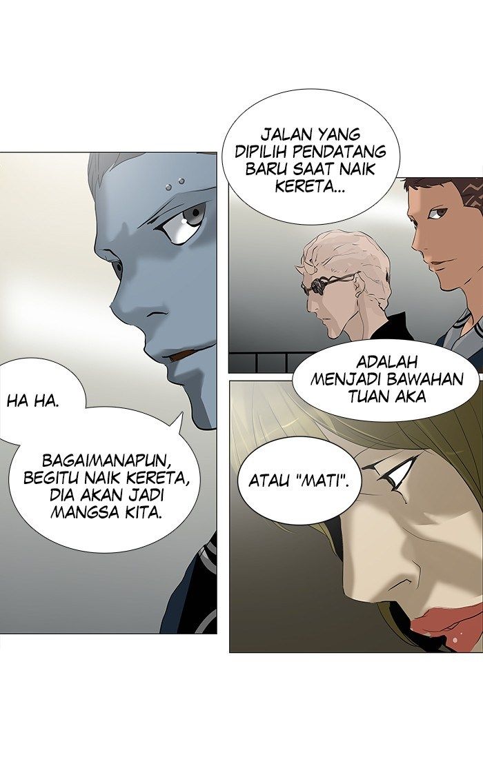 Tower of God Chapter 209