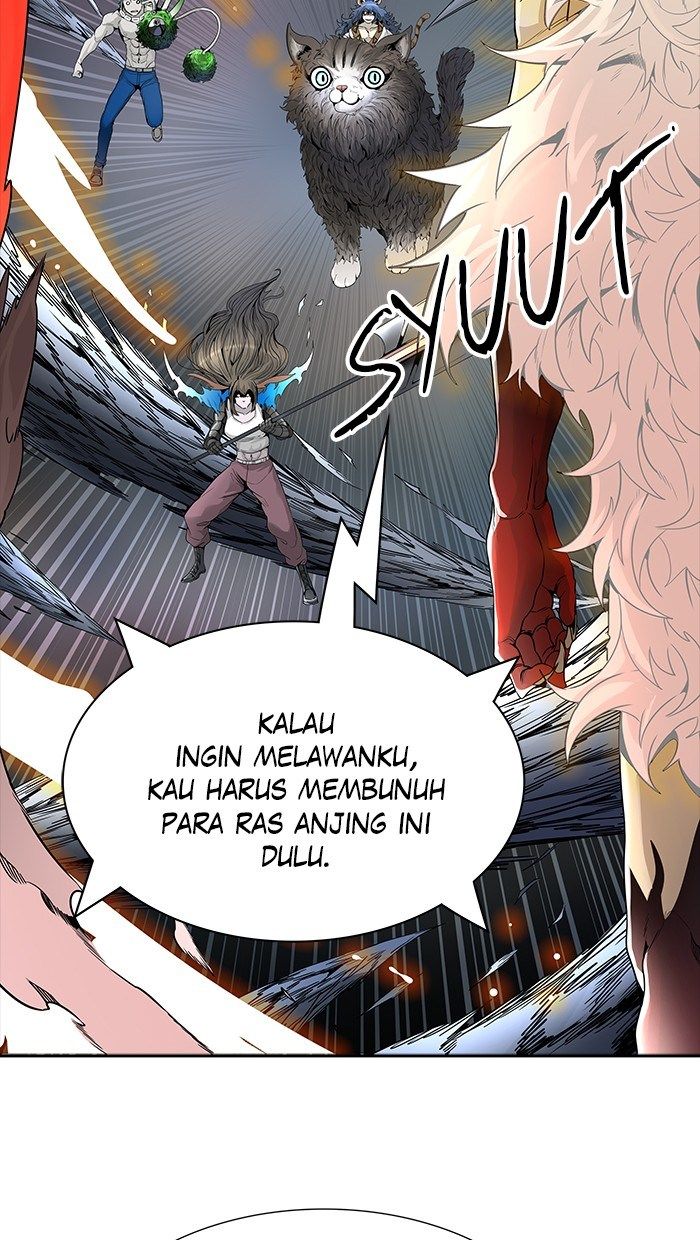 Tower of God Chapter 462