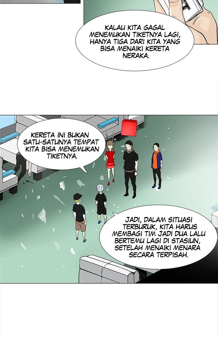 Tower of God Chapter 195