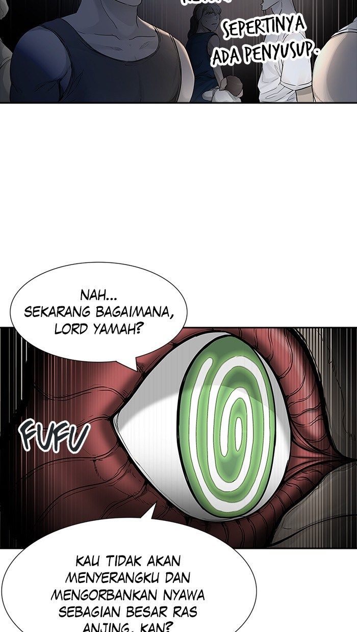 Tower of God Chapter 439