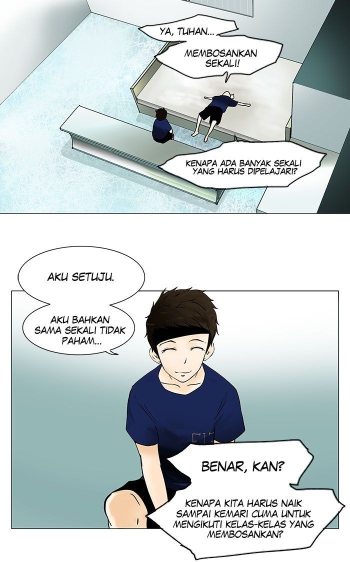 Tower of God Chapter 30