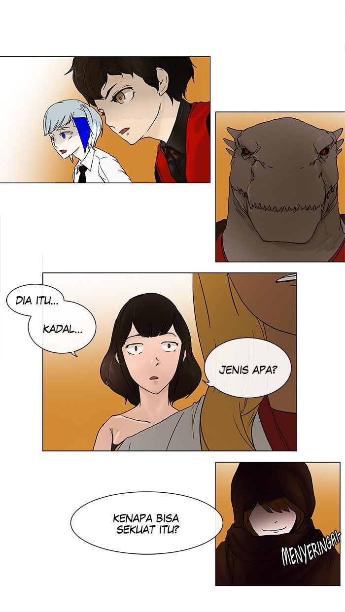 Tower of God Chapter 15