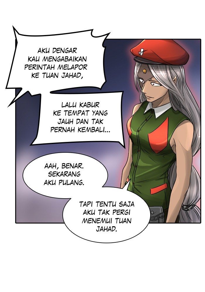 Tower of God Chapter 393