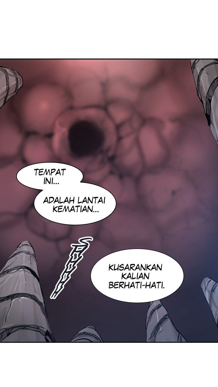 Tower of God Chapter 318