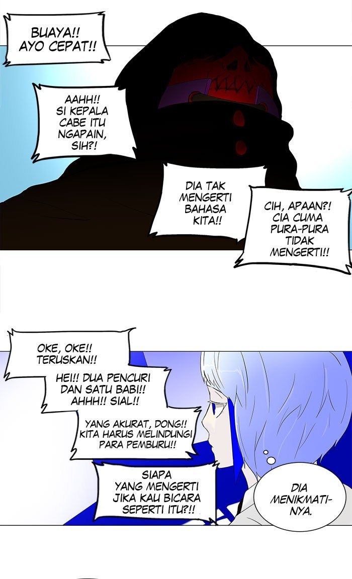 Tower of God Chapter 69