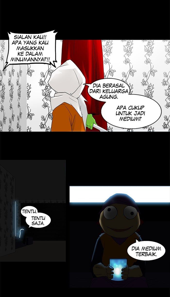 Tower of God Chapter 96