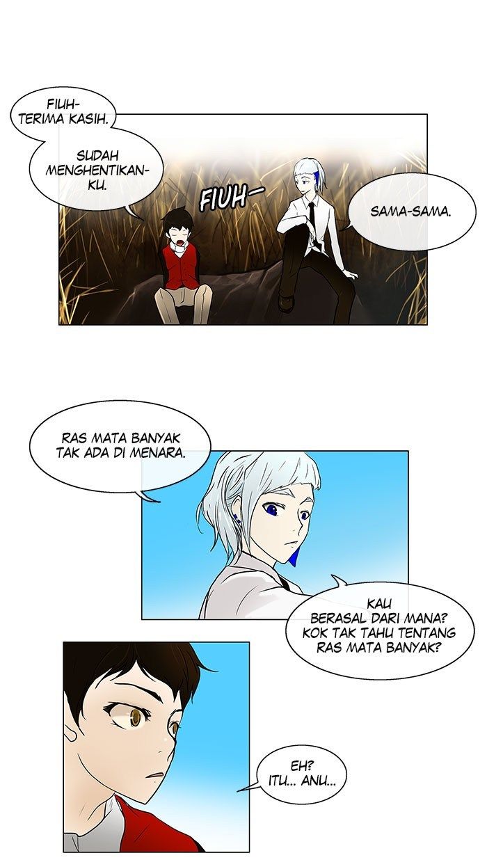 Tower of God Chapter 6