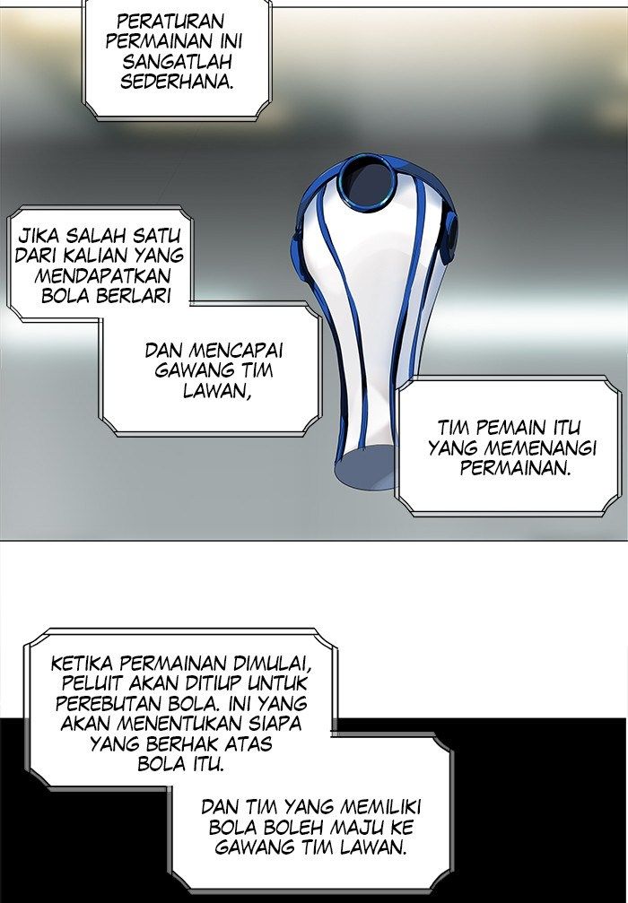 Tower of God Chapter 206