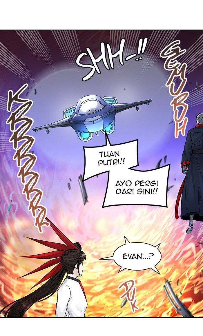 Tower of God Chapter 415