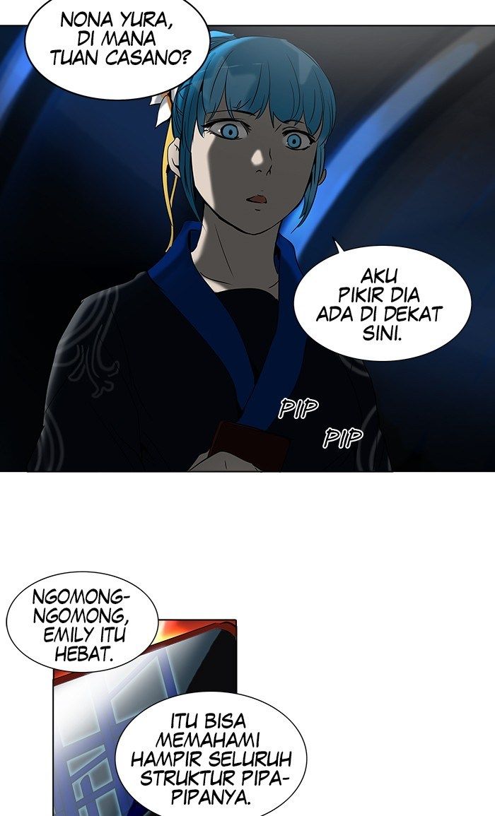 Tower of God Chapter 259