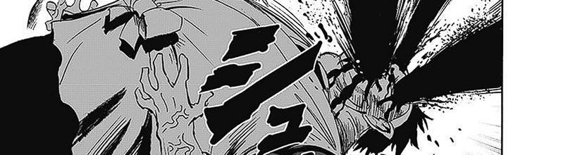 One Punch-Man Chapter 250 Bahasa Indonesia
