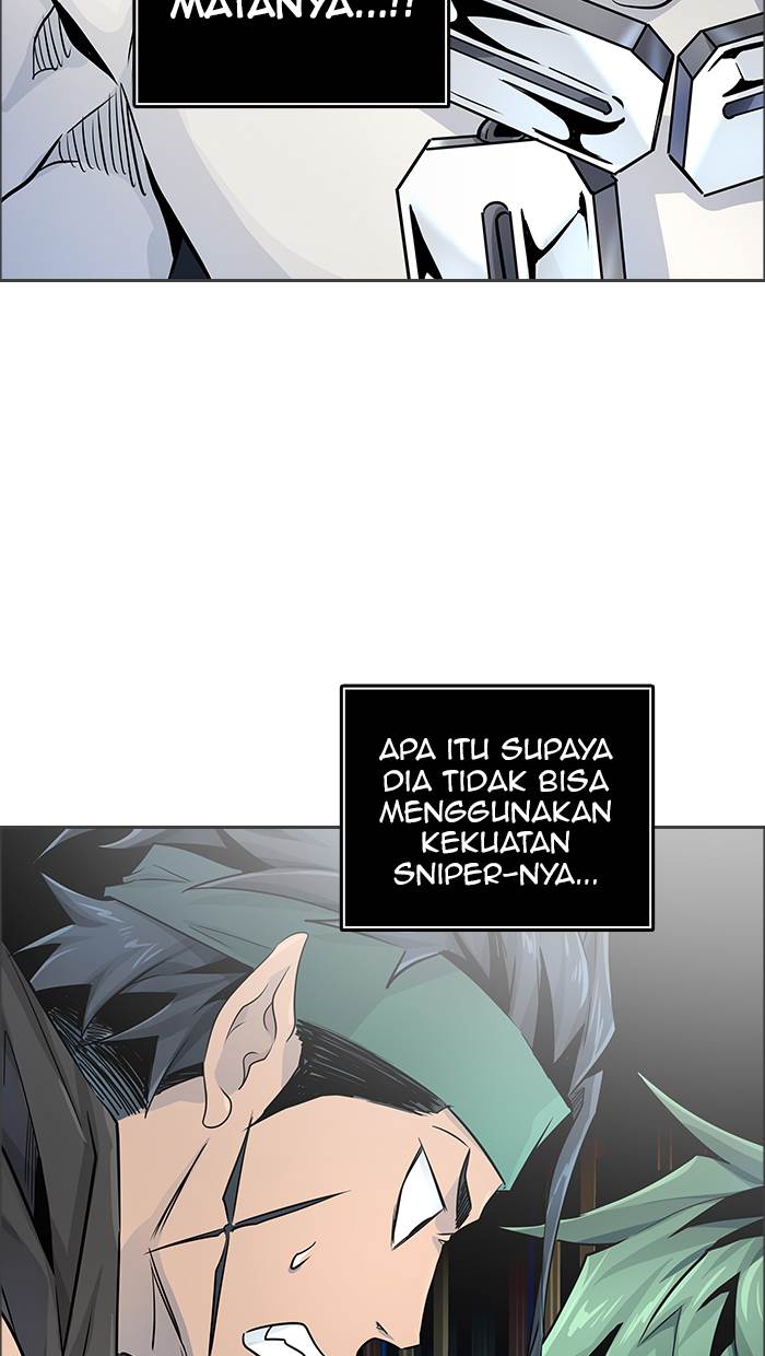 Tower of God Chapter 500