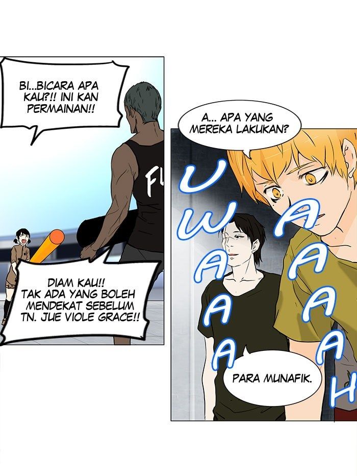 Tower of God Chapter 151