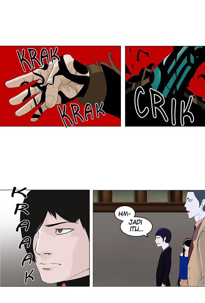 Tower of God Chapter 86