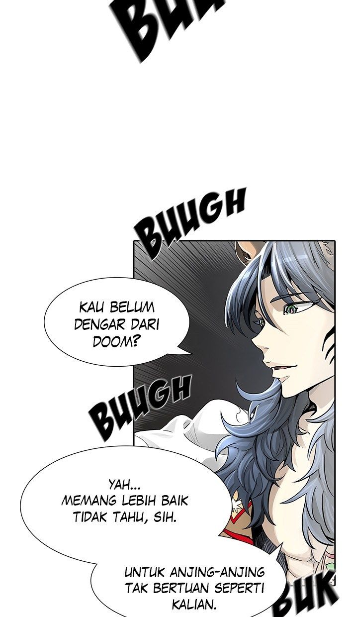 Tower of God Chapter 452