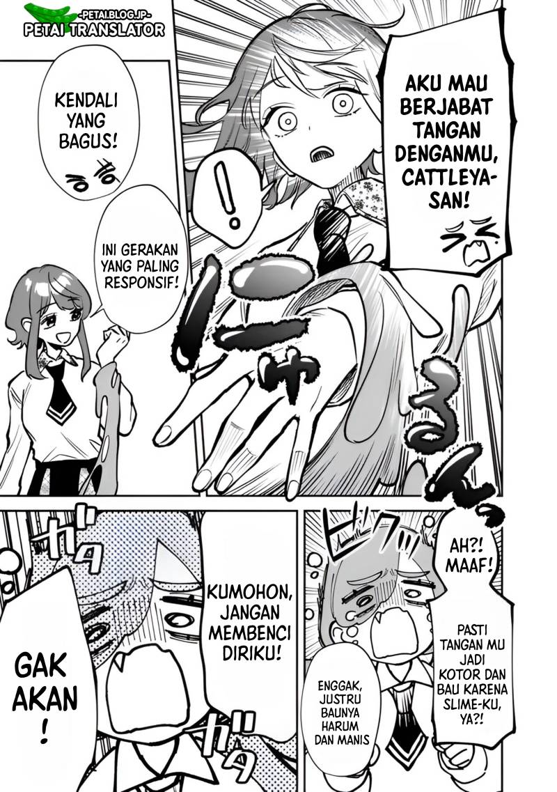 Danshi Koukousei wa Isekai de JK ni Natta Chapter 09 Bahasa Indonesia