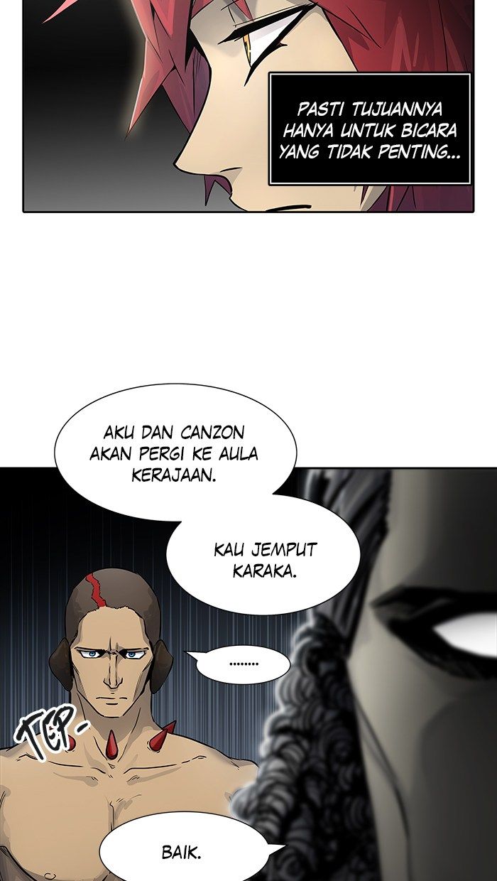 Tower of God Chapter 424