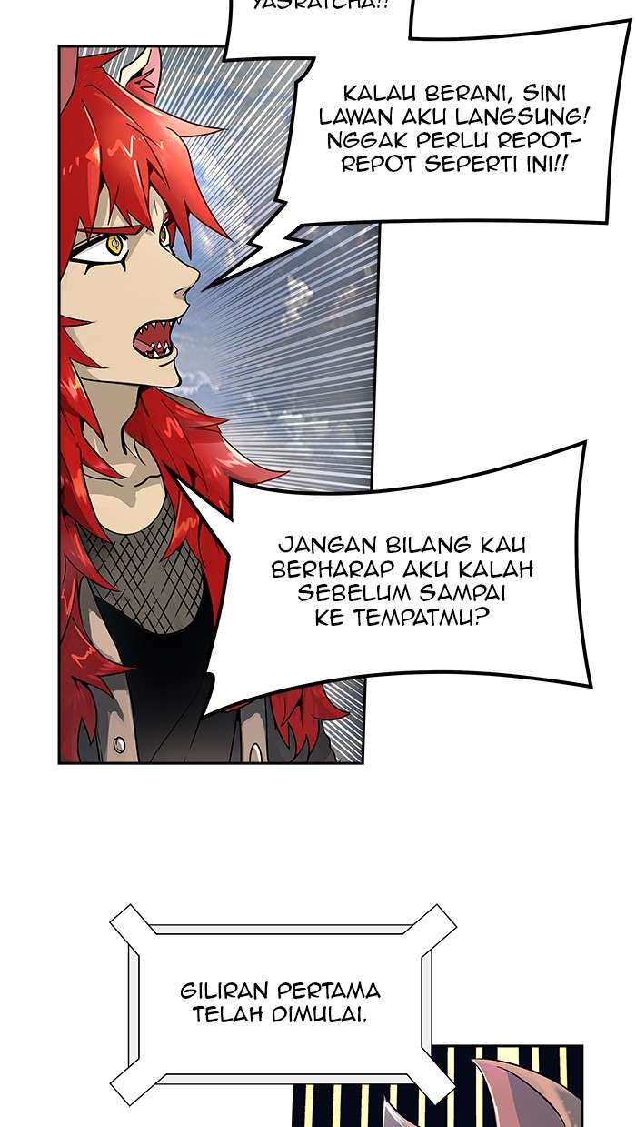 Tower of God Chapter 487