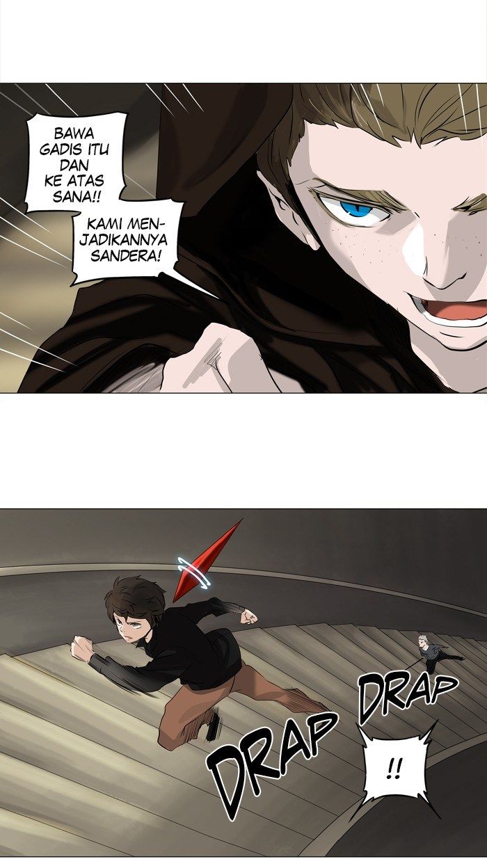 Tower of God Chapter 221