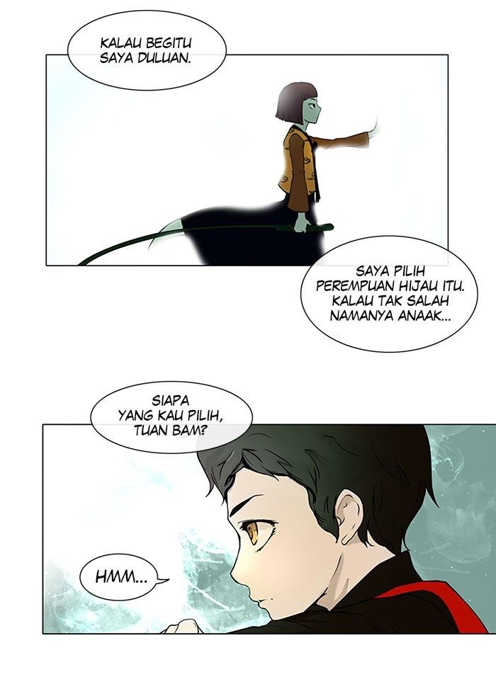 Tower of God Chapter 10