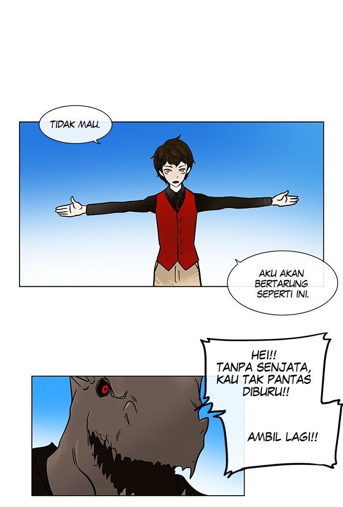 Tower of God Chapter 8